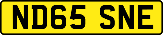 ND65SNE