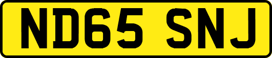 ND65SNJ