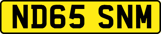 ND65SNM