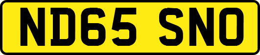 ND65SNO