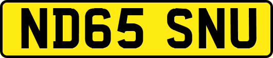 ND65SNU