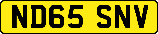 ND65SNV