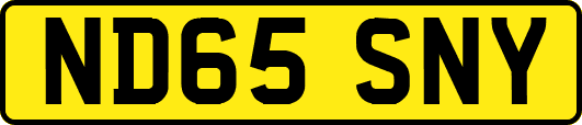 ND65SNY