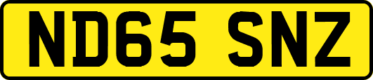 ND65SNZ