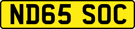 ND65SOC