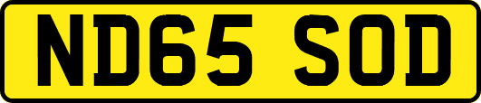 ND65SOD