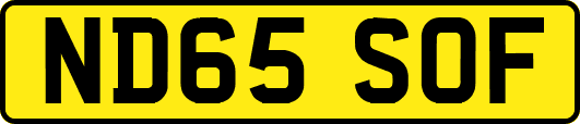 ND65SOF