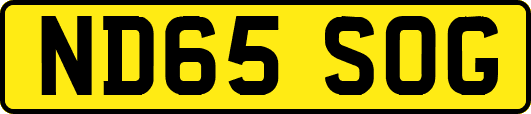 ND65SOG