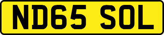 ND65SOL