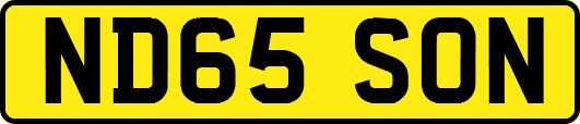 ND65SON