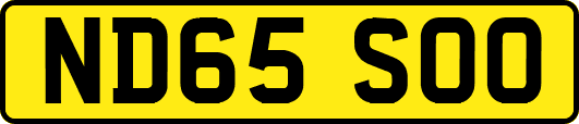 ND65SOO