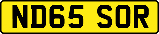 ND65SOR