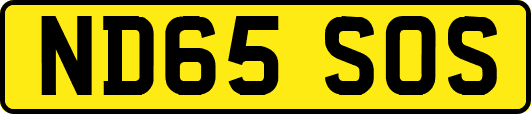 ND65SOS