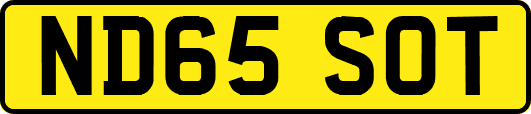 ND65SOT