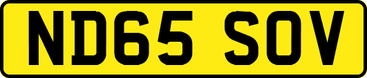 ND65SOV
