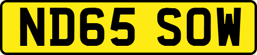 ND65SOW