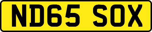ND65SOX