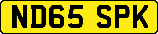 ND65SPK