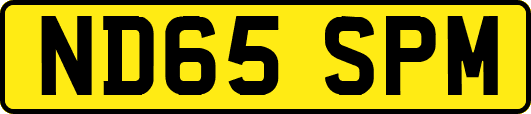 ND65SPM