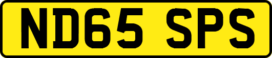 ND65SPS