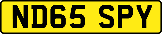 ND65SPY