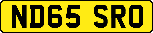 ND65SRO