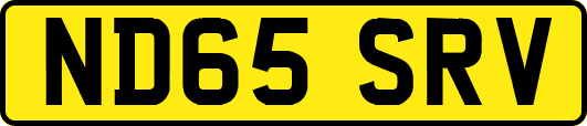 ND65SRV