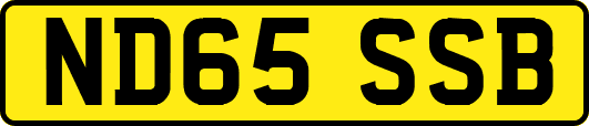 ND65SSB