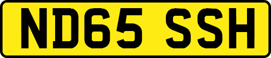 ND65SSH