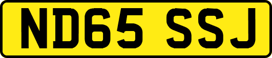 ND65SSJ
