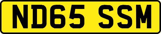 ND65SSM
