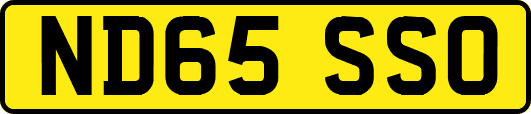 ND65SSO