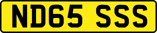 ND65SSS