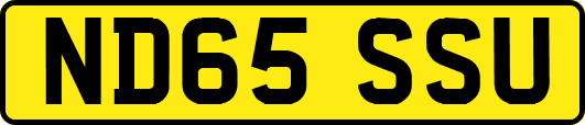 ND65SSU
