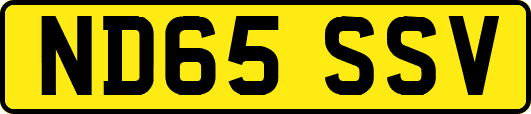 ND65SSV