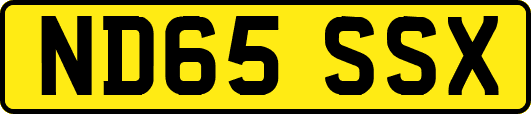 ND65SSX