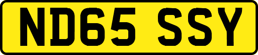 ND65SSY