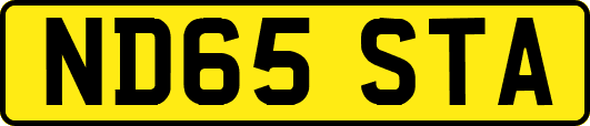 ND65STA