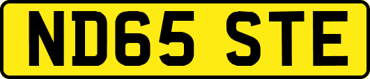 ND65STE