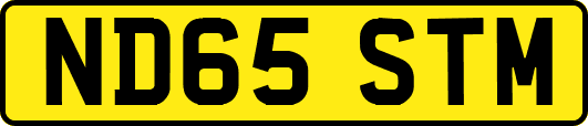 ND65STM