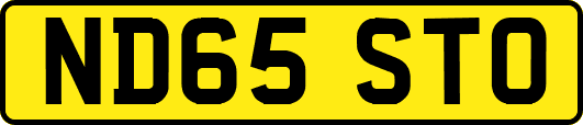 ND65STO