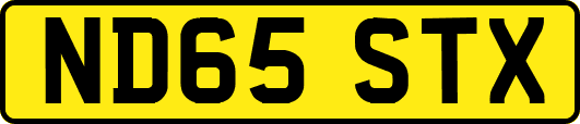 ND65STX