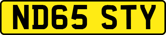 ND65STY