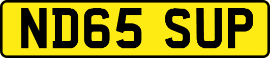 ND65SUP