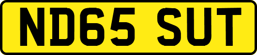 ND65SUT