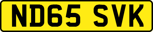 ND65SVK