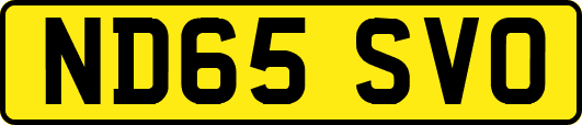 ND65SVO