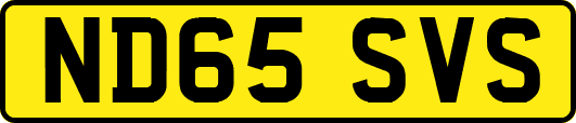ND65SVS