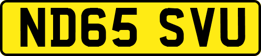ND65SVU