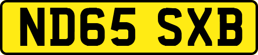 ND65SXB